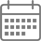 Button to open calendar
